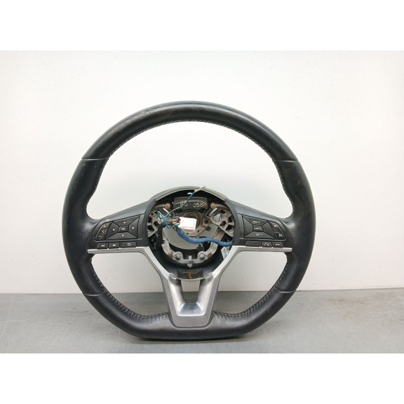 Recambio de volante para nissan qashqai ii (j11, j11_) 1.2 dig-t referencia OEM IAM 34257522B  