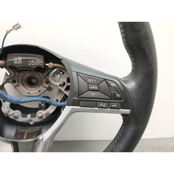 Recambio de volante para nissan qashqai ii (j11, j11_) 1.2 dig-t referencia OEM IAM 34257522B  