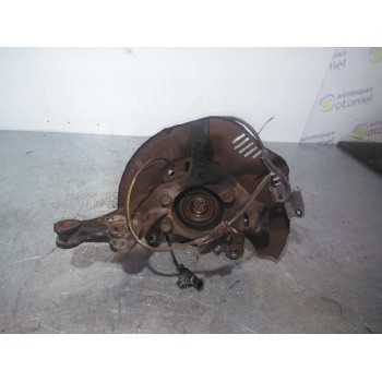 Recambio de mangueta delantera derecha para toyota auris 1.4 16v cat referencia OEM IAM  ABS 