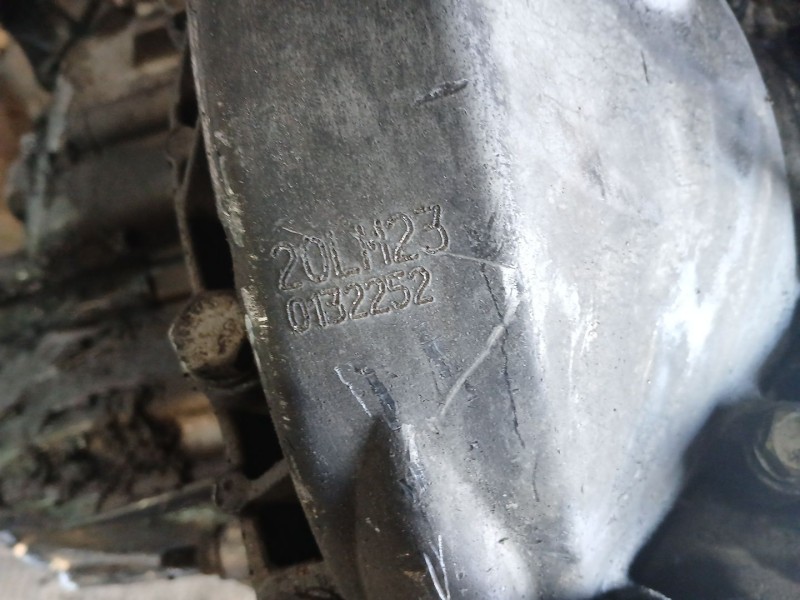 Recambio de caja casco para citroën c5 break 2.0 hdi cat (rhz / dw10ated) referencia OEM IAM 20lm23  