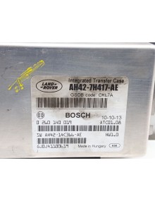 Recambio de modulo electronico para land rover discovery iv (l319) 3.0 td 4x4 referencia OEM IAM ah427h417ae 0260140019  2