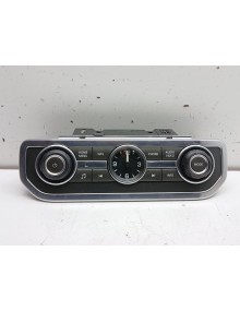 Recambio de sistema audio / radio cd para land rover discovery iv (l319) 3.0 td 4x4 referencia OEM IAM ah2218c858bf ah4215000ah 