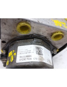Recambio de abs para peugeot 308 ii (lb_, lp_, lw_, lh_, l3_) 1.6 hdi referencia OEM IAM 9810286880 9805825380  2