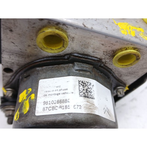 Recambio de abs para peugeot 308 ii (lb_, lp_, lw_, lh_, l3_) 1.6 hdi referencia OEM IAM 9810286880 9805825380 