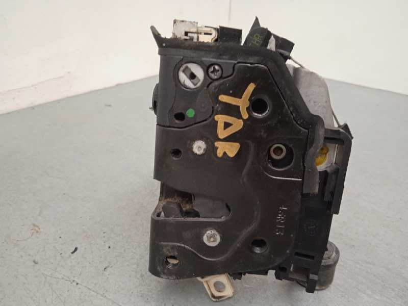 Recambio de cerradura puerta trasera derecha para seat altea xl (5p5) reference ecomotive referencia OEM IAM 5P0839012B  6 PINS