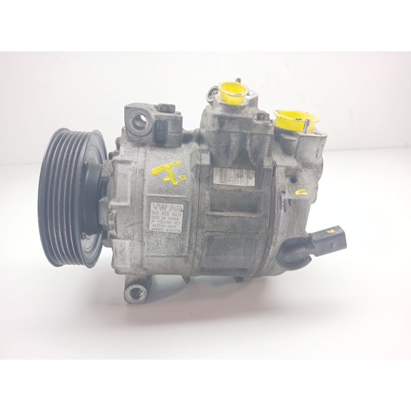 Recambio de compresor aire acondicionado para audi a3 (8p1) 1.6 referencia OEM IAM 1k0820803f  