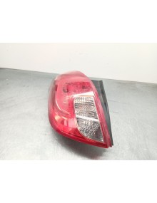 Recambio de piloto trasero izquierdo para opel mokka / mokka x (j13) 1.6 cdti (_76) referencia OEM IAM E1313565  