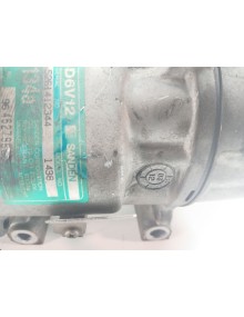 Recambio de compresor aire acondicionado para citroën xsara berlina 1.6 16v chrono referencia OEM IAM 1438   2