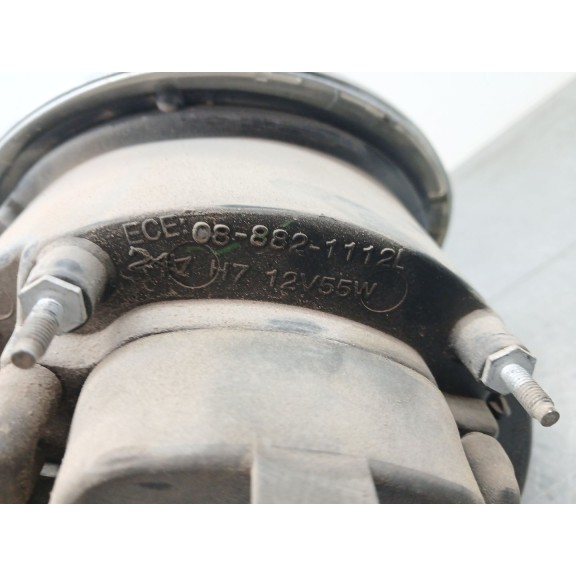 Recambio de faro izquierdo para mini mini (r50, r53) cooper referencia OEM IAM 63126911703  