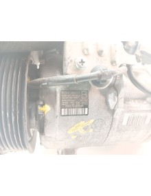 Recambio de compresor aire acondicionado para nissan qashqai ii (j11, j11_) 1.2 dig-t referencia OEM IAM 926004eb0a   2