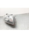 Recambio de faro derecho para seat leon (1m1) 1.6 16 v referencia OEM IAM 1M1941002D  