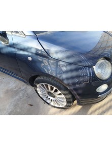 Recambio de aleta delantera derecha para fiat 500 (312_) 1.3 d multijet (312axb1a) referencia OEM IAM   