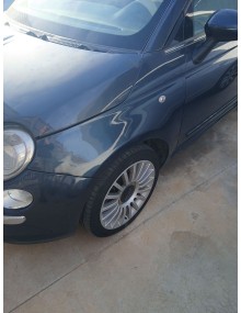 Recambio de aleta delantera izquierda para fiat 500 (312_) 1.3 d multijet (312axb1a) referencia OEM IAM   