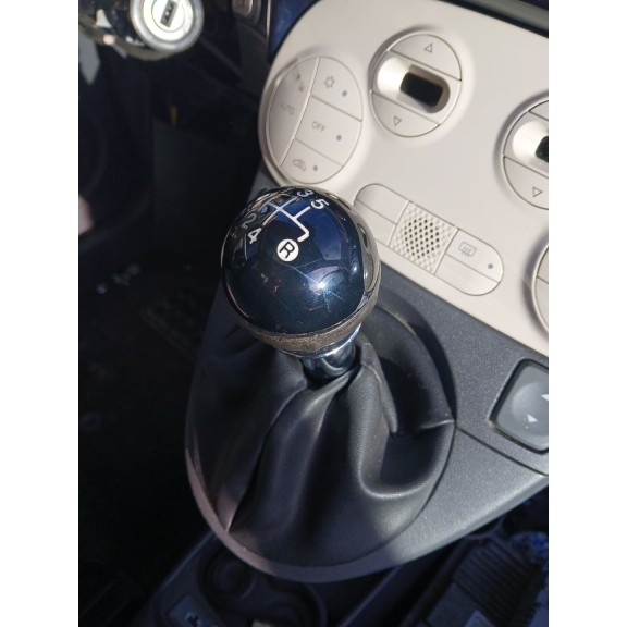 Recambio de caja cambios para fiat 500 (312_) 1.3 d multijet (312axb1a) referencia OEM IAM   