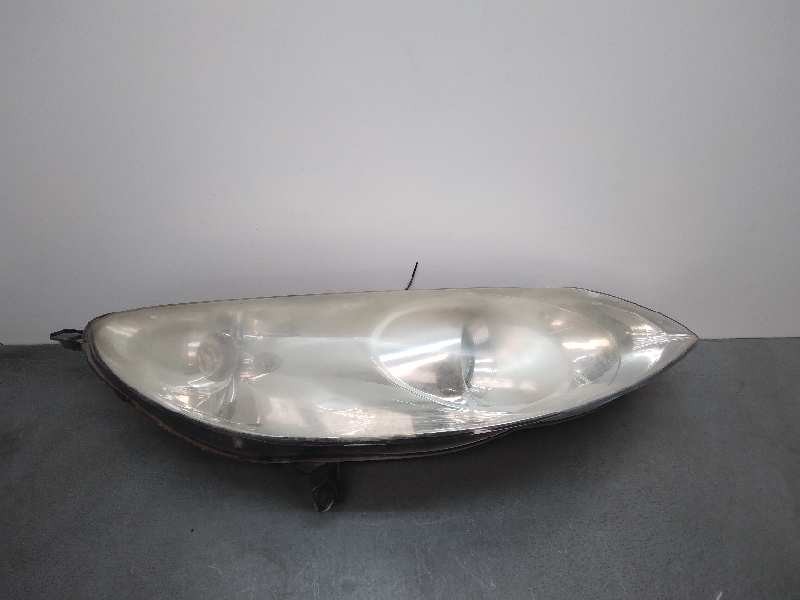 Recambio de faro derecho para peugeot 407 st confort referencia OEM IAM 9641939880 0301213202 SOPORTE ROTO