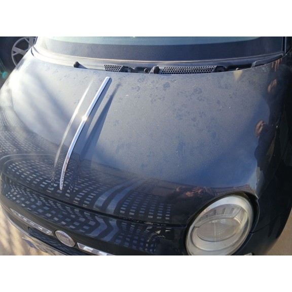 Recambio de capot para fiat 500 (312_) 1.3 d multijet (312axb1a) referencia OEM IAM   