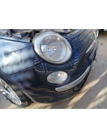 Recambio de paragolpes delantero para fiat 500 (312_) 1.3 d multijet (312axb1a) referencia OEM IAM   