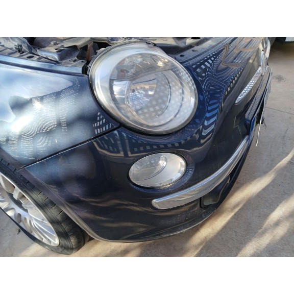 Recambio de paragolpes delantero para fiat 500 (312_) 1.3 d multijet (312axb1a) referencia OEM IAM   