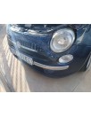 Recambio de paragolpes delantero para fiat 500 (312_) 1.3 d multijet (312axb1a) referencia OEM IAM   