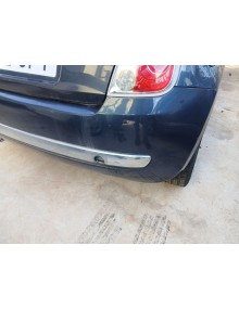 Recambio de paragolpes trasero para fiat 500 (312_) 1.3 d multijet (312axb1a) referencia OEM IAM    2