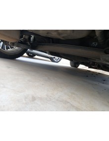 Recambio de puente trasero para fiat 500 (312_) 1.3 d multijet (312axb1a) referencia OEM IAM   