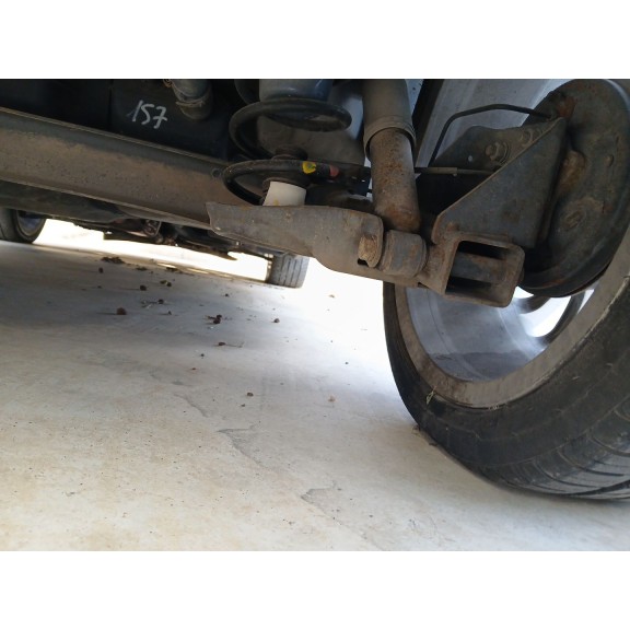 Recambio de puente trasero para fiat 500 (312_) 1.3 d multijet (312axb1a) referencia OEM IAM   