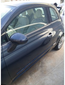 Recambio de puerta delantera izquierda para fiat 500 (312_) 1.3 d multijet (312axb1a) referencia OEM IAM   