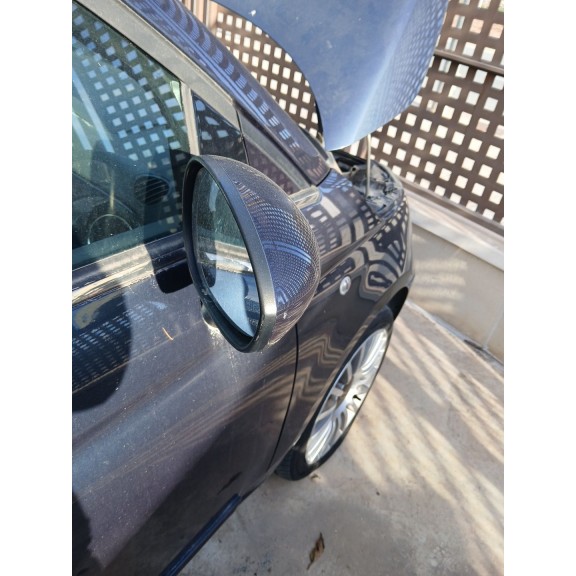 Recambio de retrovisor derecho para fiat 500 (312_) 1.3 d multijet (312axb1a) referencia OEM IAM   
