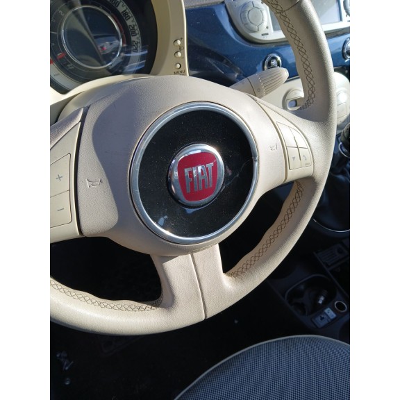 Recambio de airbag delantero izquierdo para fiat 500 (312_) 1.3 d multijet (312axb1a) referencia OEM IAM   