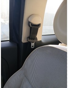 Recambio de cinturon seguridad delantero derecho para fiat 500 (312_) 1.3 d multijet (312axb1a) referencia OEM IAM   