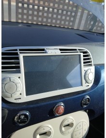 Recambio de sistema audio / radio cd para fiat 500 (312_) 1.3 d multijet (312axb1a) referencia OEM IAM   