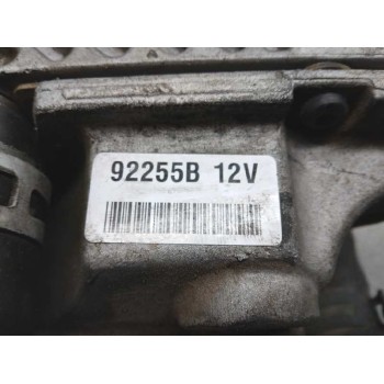 Recambio de motor calefaccion para mg serie 75 (rj) 2.0 cdti classic referencia OEM IAM 92255B 66232C ESTACIONARIA