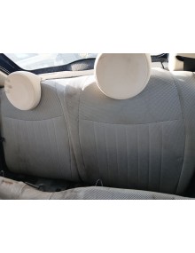 Recambio de asientos traseros para fiat 500 (312_) 1.3 d multijet (312axb1a) referencia OEM IAM   