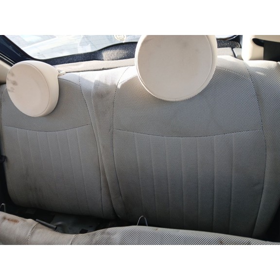 Recambio de asientos traseros para fiat 500 (312_) 1.3 d multijet (312axb1a) referencia OEM IAM   