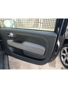 Recambio de guarnecido puerta delantera derecha para fiat 500 (312_) 1.3 d multijet (312axb1a) referencia OEM IAM 7354681880   2