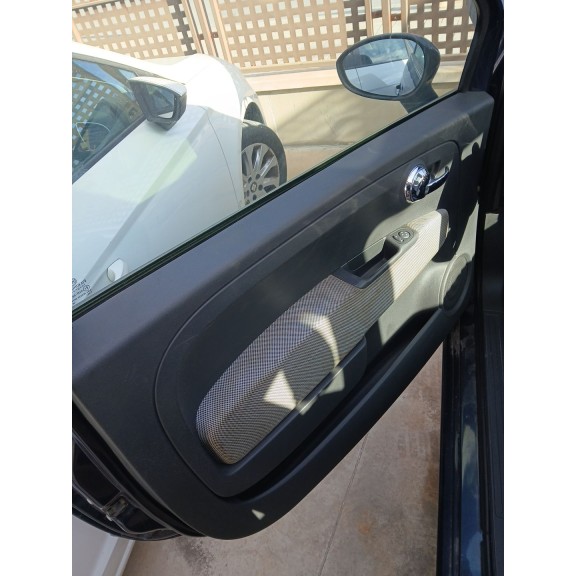 Recambio de guarnecido puerta delantera izquierda para fiat 500 (312_) 1.3 d multijet (312axb1a) referencia OEM IAM   