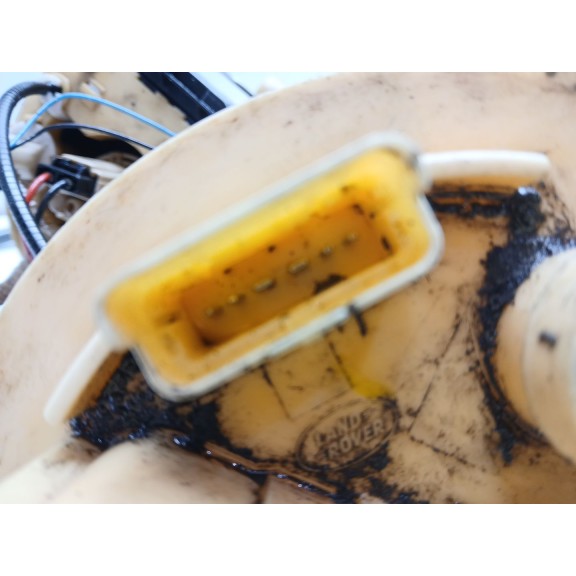 Recambio de aforador para land rover discovery iv (l319) 3.0 td 4x4 referencia OEM IAM   