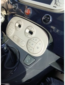 Recambio de mando climatizador para fiat 500 (312_) 1.3 d multijet (312axb1a) referencia OEM IAM   