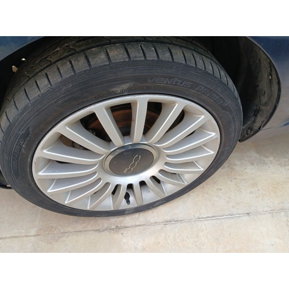 Recambio de llanta para fiat 500 (312_) 1.3 d multijet (312axb1a) referencia OEM IAM   