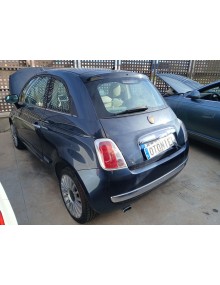 fiat 500 (312_) del año 2007