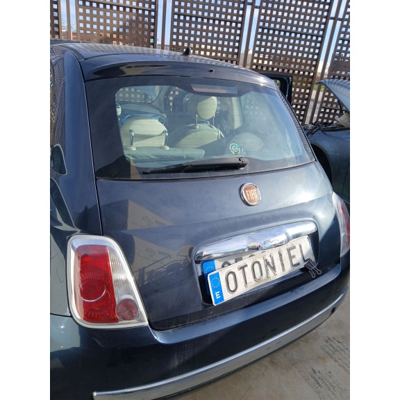 Recambio de porton trasero para fiat 500 (312_) 1.3 d multijet (312axb1a) referencia OEM IAM   