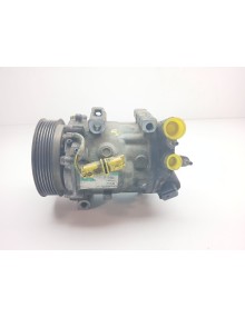 Recambio de compresor aire acondicionado para citroën c5 iii (rd_) 2.0 hdi 140 referencia OEM IAM 1318f  