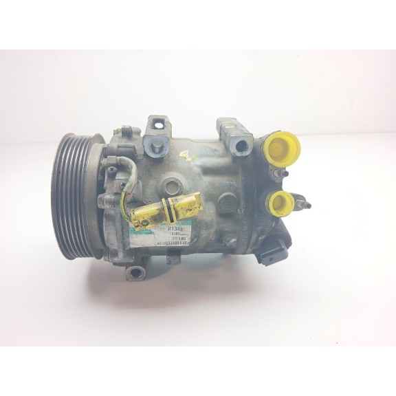Recambio de compresor aire acondicionado para citroën c5 iii (rd_) 2.0 hdi 140 referencia OEM IAM 1318f  