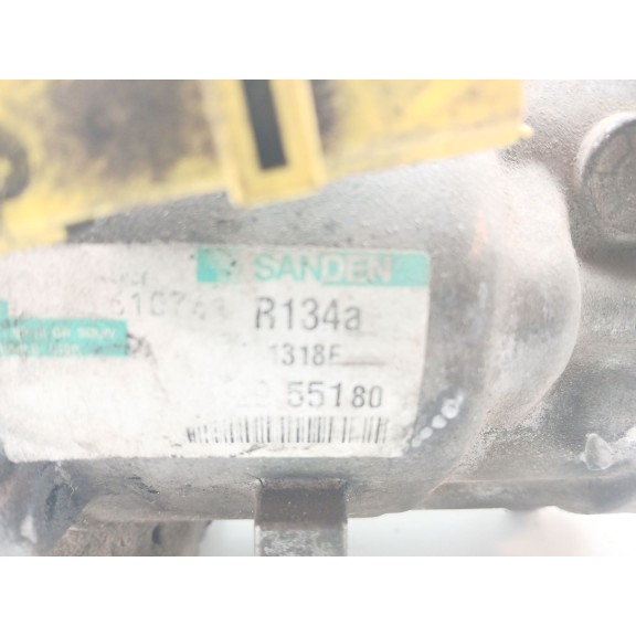 Recambio de compresor aire acondicionado para citroën c5 iii (rd_) 2.0 hdi 140 referencia OEM IAM 1318f  