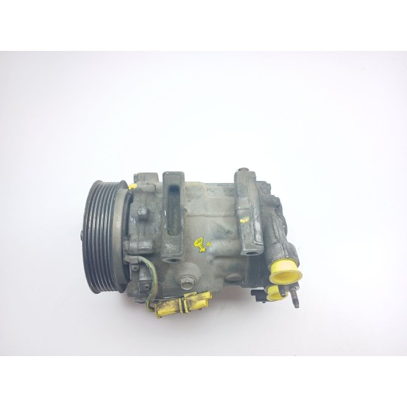 Recambio de compresor aire acondicionado para citroën c5 iii (rd_) 2.0 hdi 140 referencia OEM IAM 1318f  