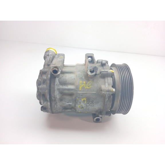 Recambio de compresor aire acondicionado para citroën c5 iii (rd_) 2.0 hdi 140 referencia OEM IAM 1318f  