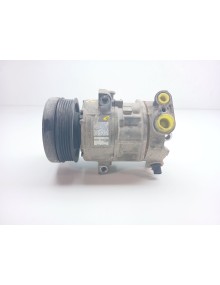 Recambio de compresor aire acondicionado para opel corsa e edition referencia OEM IAM 55701200  
