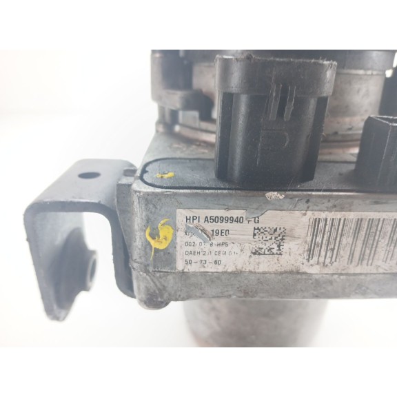 Recambio de bomba direccion para peugeot 3008 confort referencia OEM IAM a5099940  