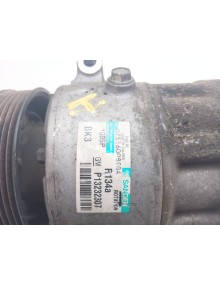 Recambio de compresor aire acondicionado para opel insignia berlina 2.0 cdti cat referencia OEM IAM p13232307 075230089b4 1605p 2