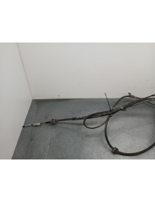 Recambio de freno de mano electrico para land rover discovery iv (l319) 3.0 td 4x4 referencia OEM IAM AH222C496AE   2